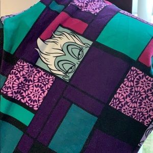 Disney Villains TC Ursula Leggings